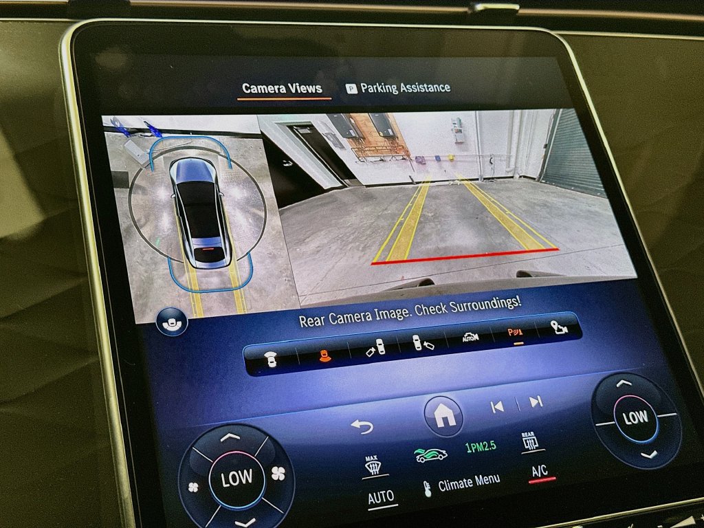 Certified 2023 Mercedes-Benz EQS 450+ Sedan image 15