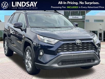 Used 2023 Toyota RAV4 XLE Premium
