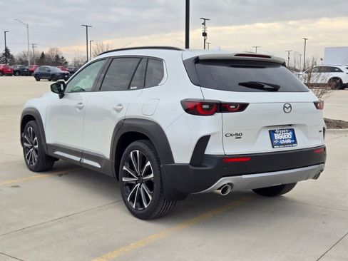 New 2026 MAZDA CX-50 2.5 Turbo w/ Accent Package image 14