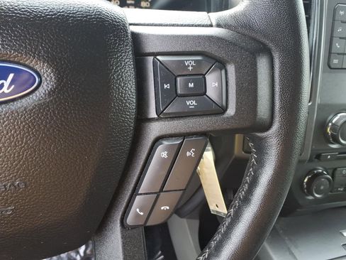Certified 2018 Ford F150 XLT w/ Equipment Group 301A Mid AWD/4WD image 18