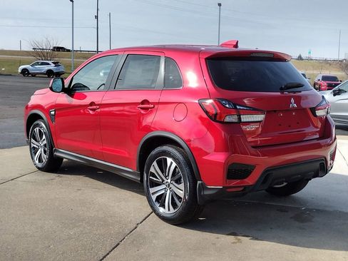 New 2026 Mitsubishi Outlander Sport ES AWD/4WD image 17