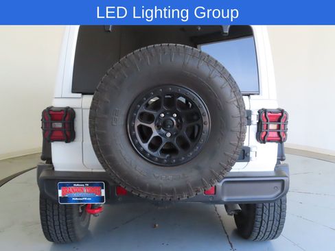 Used 2020 Jeep Wrangler Unlimited Rubicon image 5