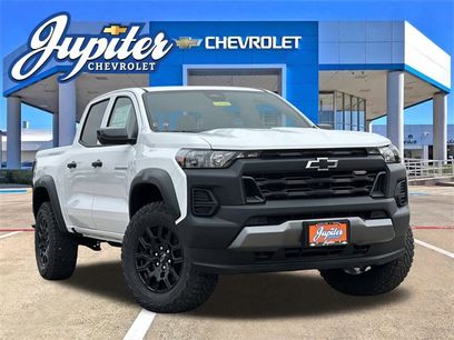 New 2025 Chevrolet Colorado Trail Boss
