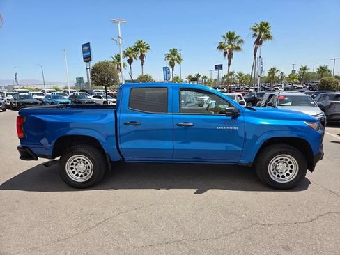 Certified 2023 Chevrolet Colorado W/T w/ WT Convenience Package II AWD/4WD image 7