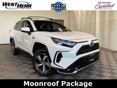Certified 2023 Toyota RAV4 SE