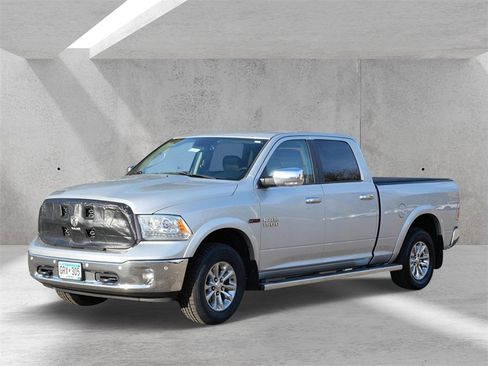 Used 2016 RAM 1500 Laramie w/ Convenience Group image 6