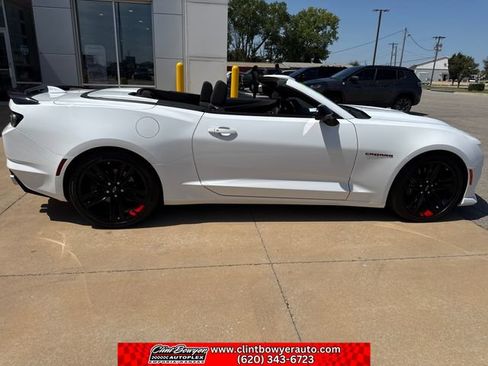 Used 2023 Chevrolet Camaro LT w/ Redline Edition RWD image 32