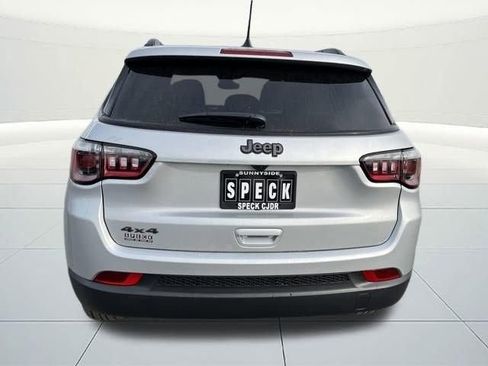 New 2026 Jeep Compass Latitude image 27