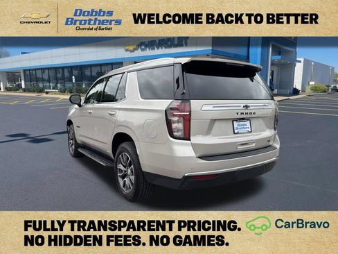 Certified 2021 Chevrolet Tahoe LT AWD/4WD image 5