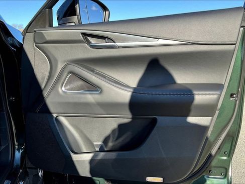 Certified 2026 INFINITI QX60 Luxe w/ Cargo Package image 23