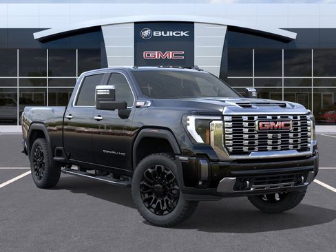 New 2026 GMC Sierra 2500 Denali w/ Technology Package AWD/4WD image 7