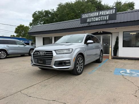 Used 2018 Audi Q7 3.0T Prestige AWD/4WD image 1