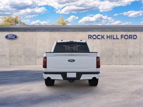 New 2026 Ford F150 XLT w/ Equipment Group 302A MID AWD/4WD image 32