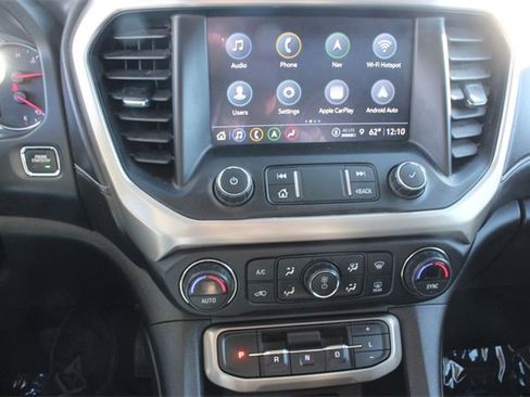 Used 2021 GMC Acadia Denali w/ Denali Ultimate Package image 25