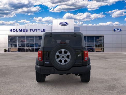 New 2026 Ford Bronco Big Bend AWD/4WD image 5