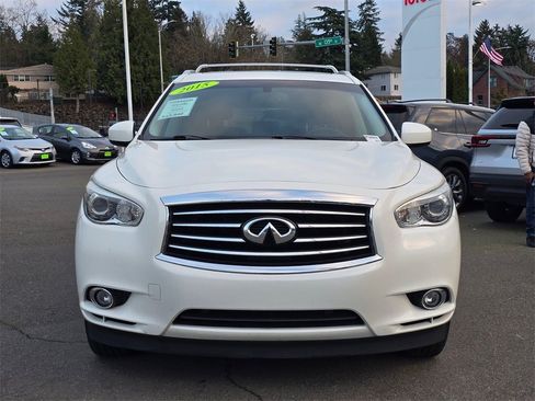 Used 2015 INFINITI QX60 Base image 2