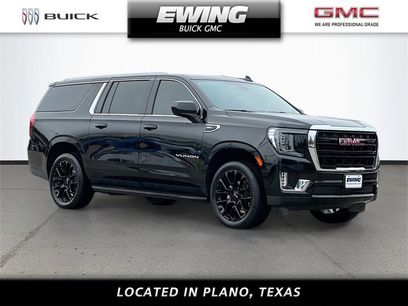 Used 2022 GMC Yukon XL SLE