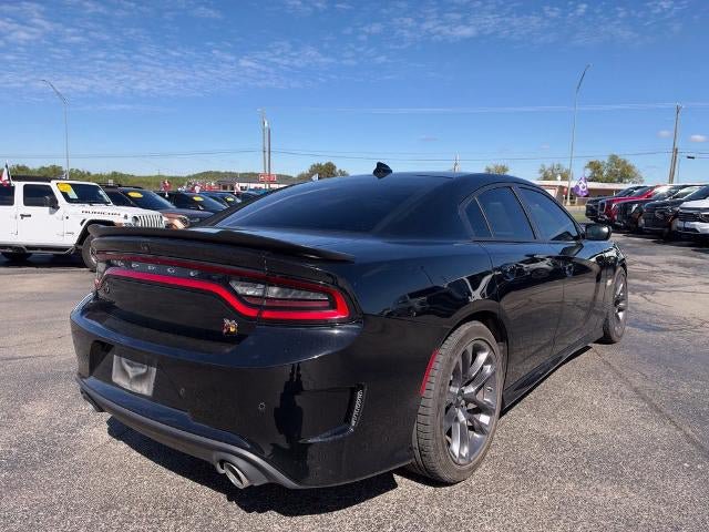 Used 2023 Dodge Charger Scat Pack w/ Plus Group RWD image 5