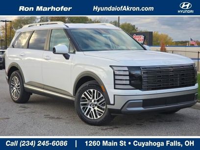 New 2026 Hyundai Palisade SEL