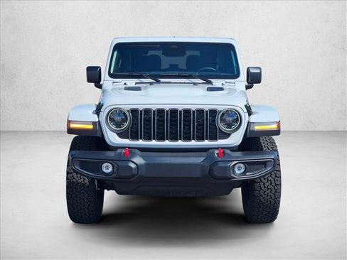 Used 2026 Jeep Wrangler Rubicon AWD/4WD image 2
