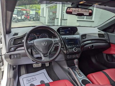 Used 2021 Acura ILX FWD image 14