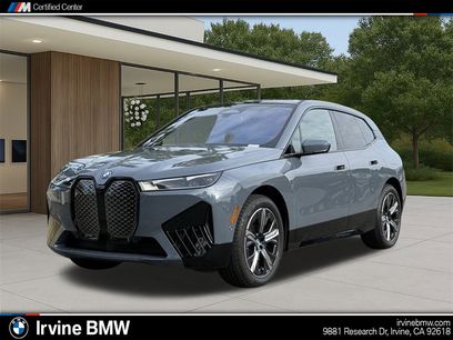 Certified 2023 BMW iX xDrive50 w/ Sport Package