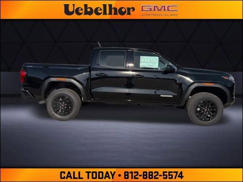 New 2026 GMC Canyon Elevation w/ Convenience Package image 3