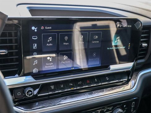 New 2026 Chevrolet Silverado 2500 LTZ w/ Trail Boss Package image 37