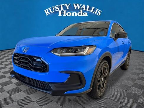 New 2026 Honda HR-V Sport image 7