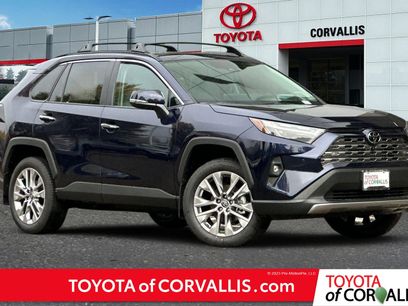 New 2025 Toyota RAV4 Limited w/ Advanced Technology Package