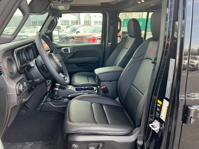 New 2026 Jeep Wrangler Unlimited Rubicon