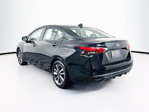 Used 2025 Nissan Versa SV FWD image 5