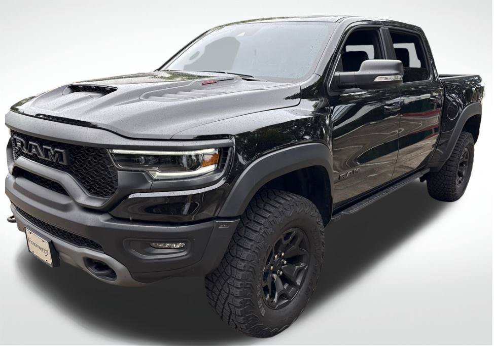 Used 2022 RAM 1500 TRX w/ TRX Level 1 Equipment Group AWD/4WD image 1