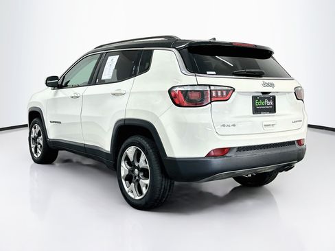 Used 2018 Jeep Compass Limited w/ Navigation Group AWD/4WD image 5