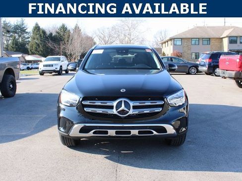 Used 2022 Mercedes-Benz GLC 300 4MATIC image 3