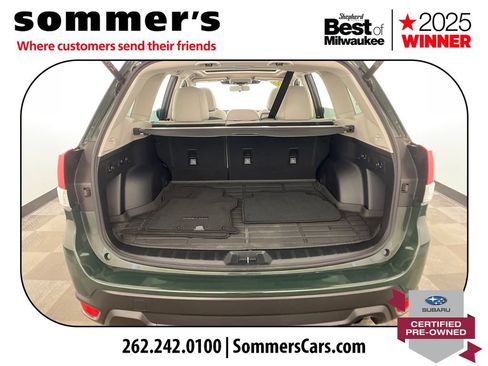 Certified 2023 Subaru Forester Premium image 21