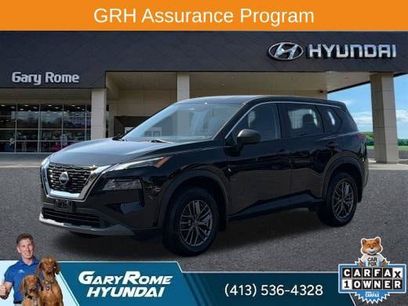 Used 2023 Nissan Rogue S
