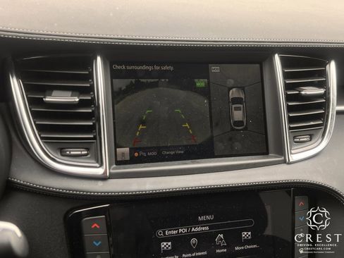 Used 2022 INFINITI QX55 Essential w/ Proassist Package image 19