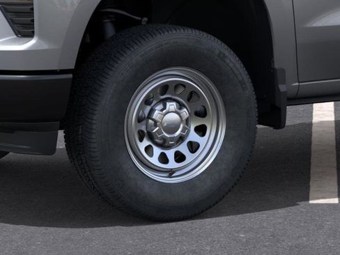 New 2026 Chevrolet Silverado 1500 W/T w/ WT Value Package RWD image 23