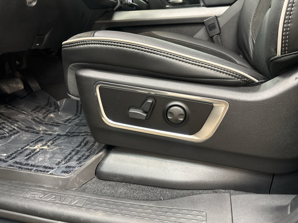 New 2027 RAM 1500 Laramie w/ Sport Appearance Package AWD/4WD image 21