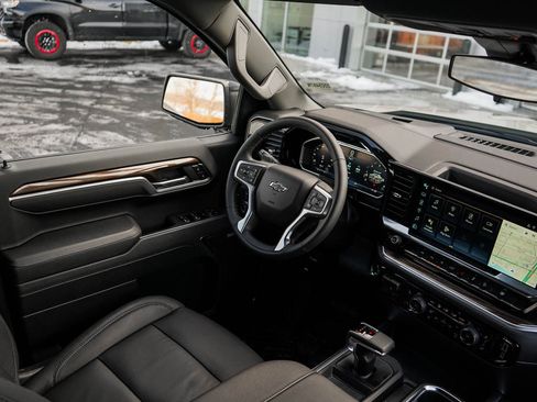New 2026 Chevrolet Silverado 1500 RST w/ RST All Star Premium Package AWD/4WD image 12