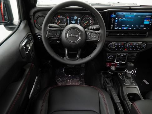 New 2026 Jeep Wrangler Unlimited Rubicon image 21