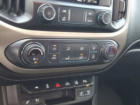 Used 2021 GMC Canyon Denali RWD image 22