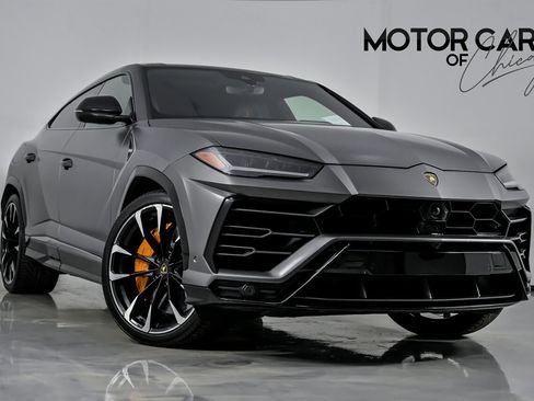 Used 2021 Lamborghini Urus image 1