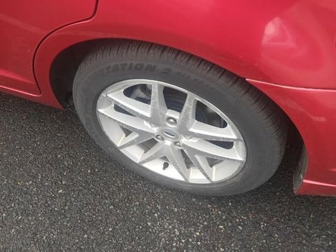 Used 2012 Ford Fusion SEL image 8