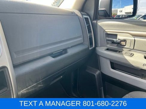 Used 2020 RAM 1500 Warlock w/ Electronics Group AWD/4WD image 28