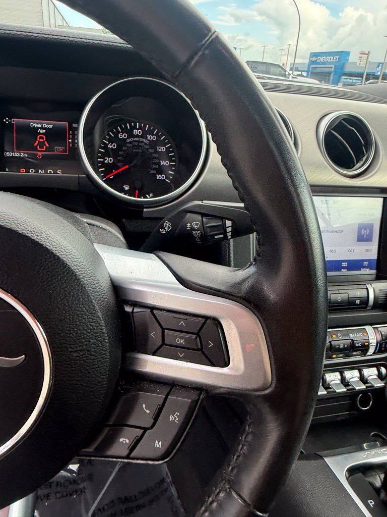 Used 2023 Ford Mustang Premium RWD image 19