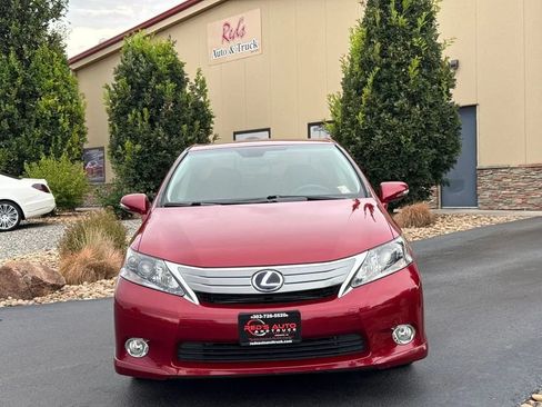 Used 2010 Lexus HS 250h Premium w/ Preferred Accessory Package FWD image 29