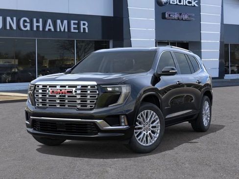 New 2025 GMC Acadia Denali w/ LPO, Floor Liner Package image 6