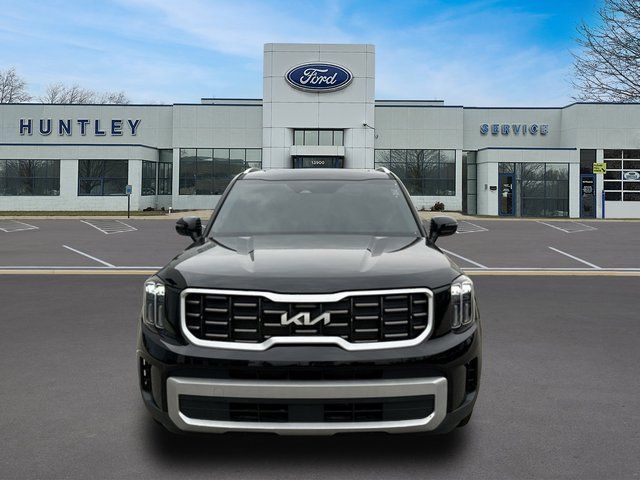 Used 2024 Kia Telluride S w/ S Sunroof Package AWD/4WD image 3